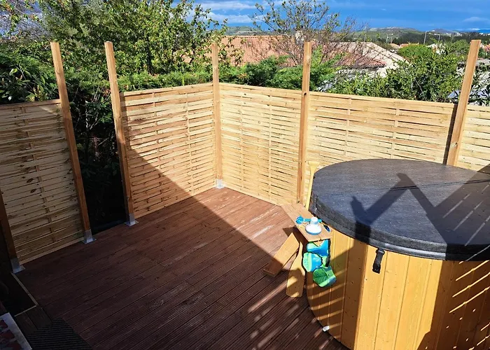 Cabane Spa Nord\'Gouis