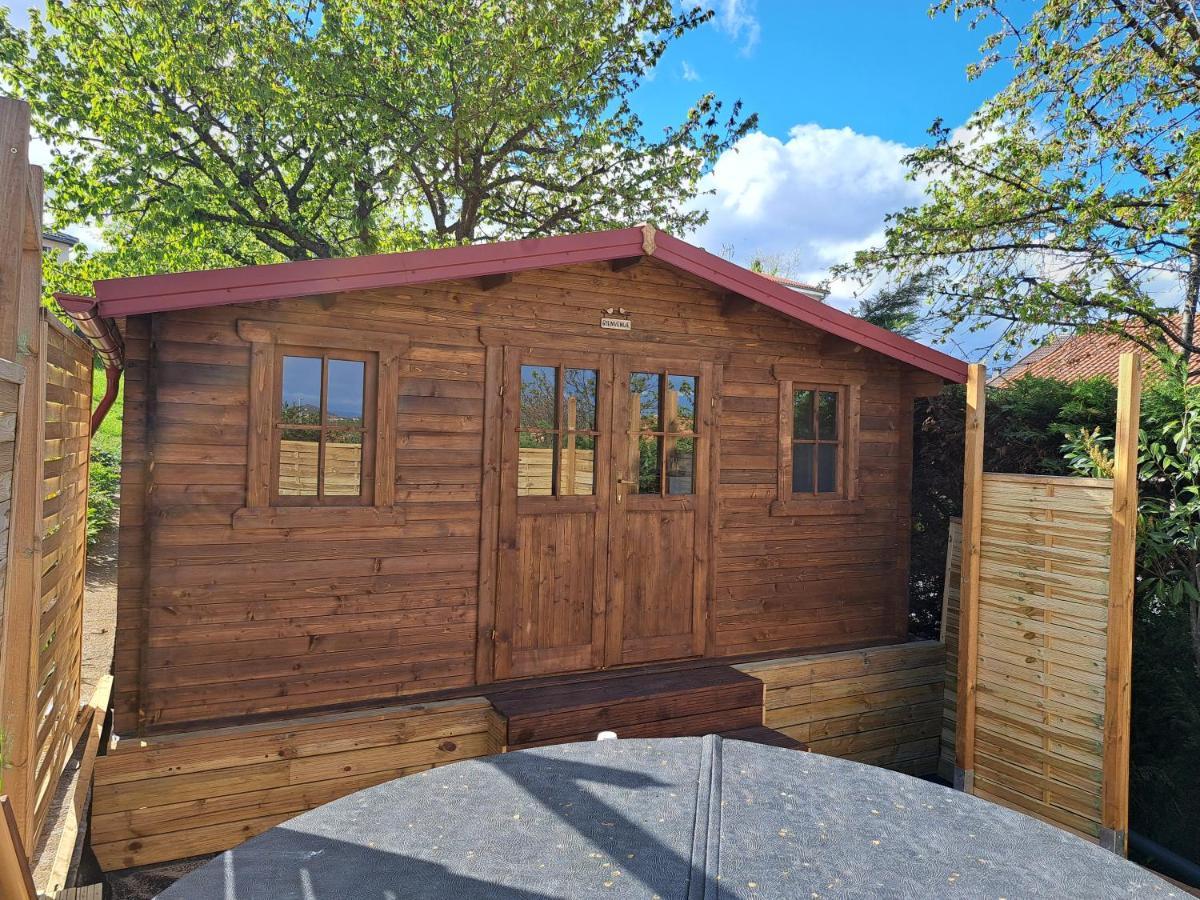 Chalet Nord'gouis Cournon-d'Auvergne